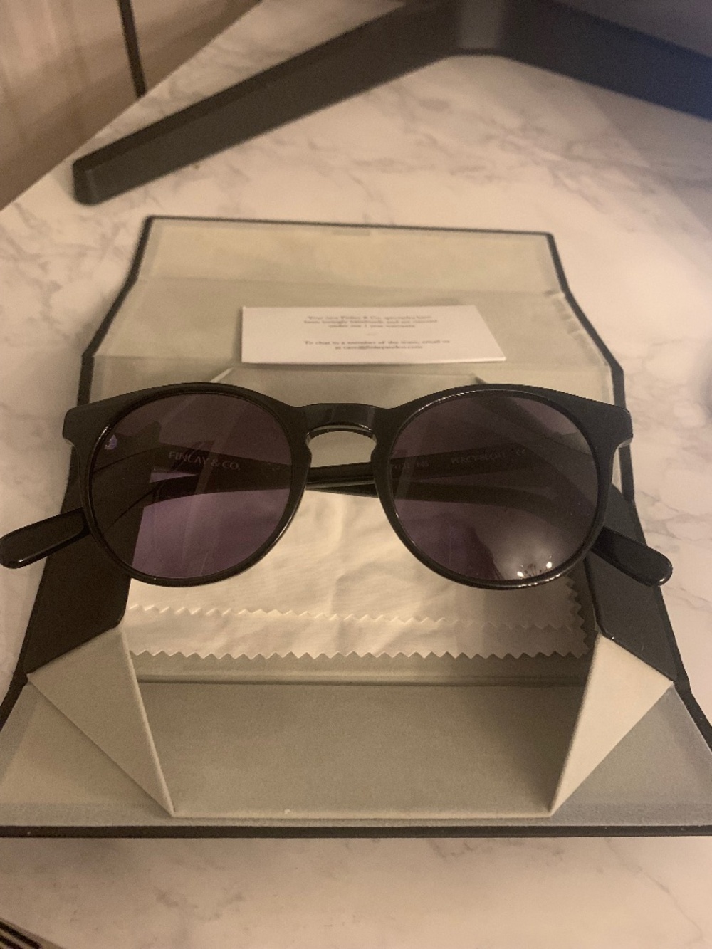 Finlay & Co Percy sunglass